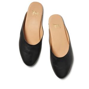 Phoebe Ballet Mule